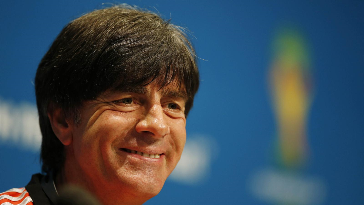 Joachim Löw: Tarih Yazacağız