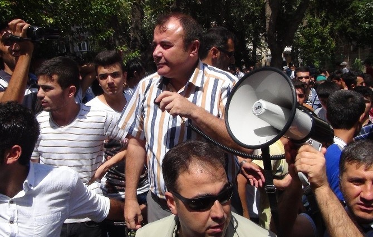 Kahramanmaraş\'ta Gerginlik