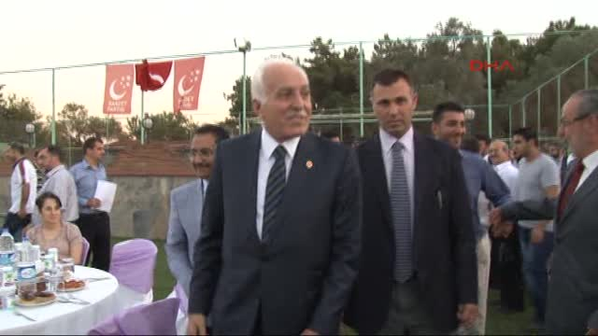 Kamalak: "Cumhurbaşkanı Adayı Teşikalat Toplantısından Sonra Belli Olacak"