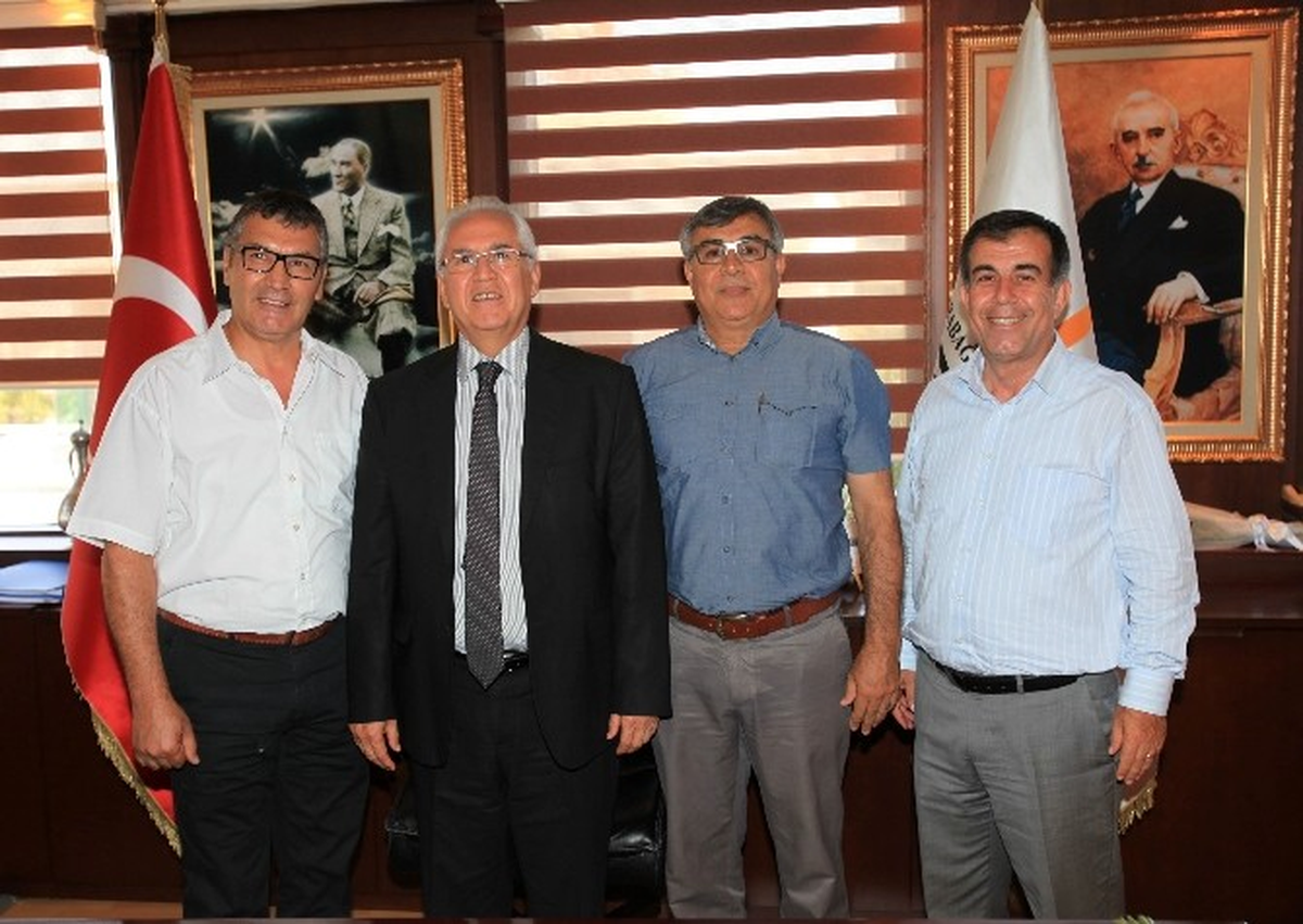 Karabağlar Belediye Başkanı Muhittin Selvitopu Açıklaması