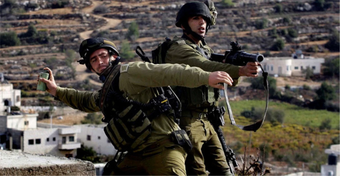 İsrail İlk Kara Saldırısını Düzenledi: 4 İsrail Askeri Yaralandı