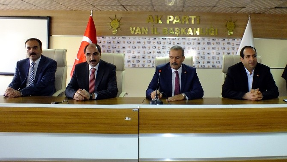 Kayatürk\'ten Başkan Özgökçe\'ye Yapılan Saldırıya Tepki