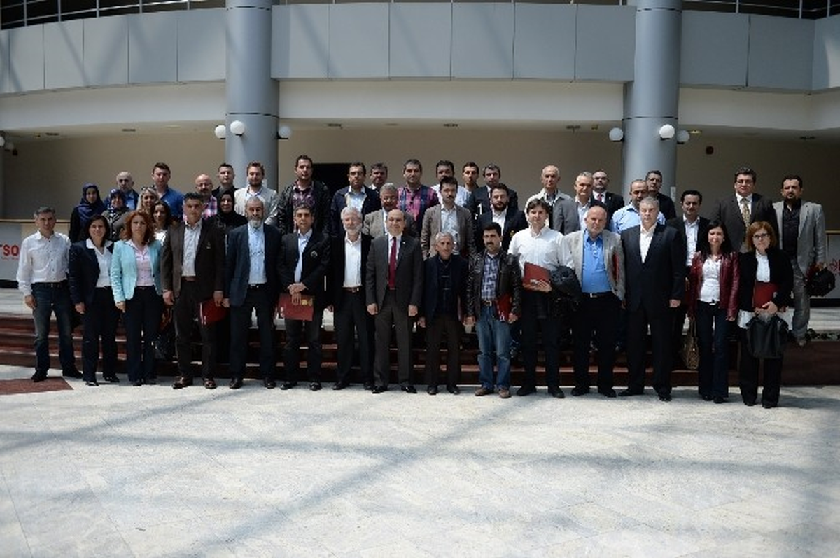 Kimya Sektörünün Geleceği Btso\'da Masaya Yatırıldı
