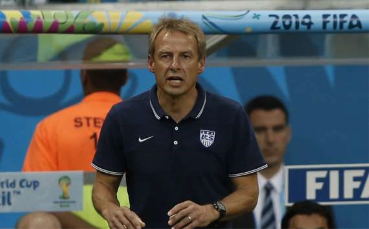 Klinsmann: Favori Almanya