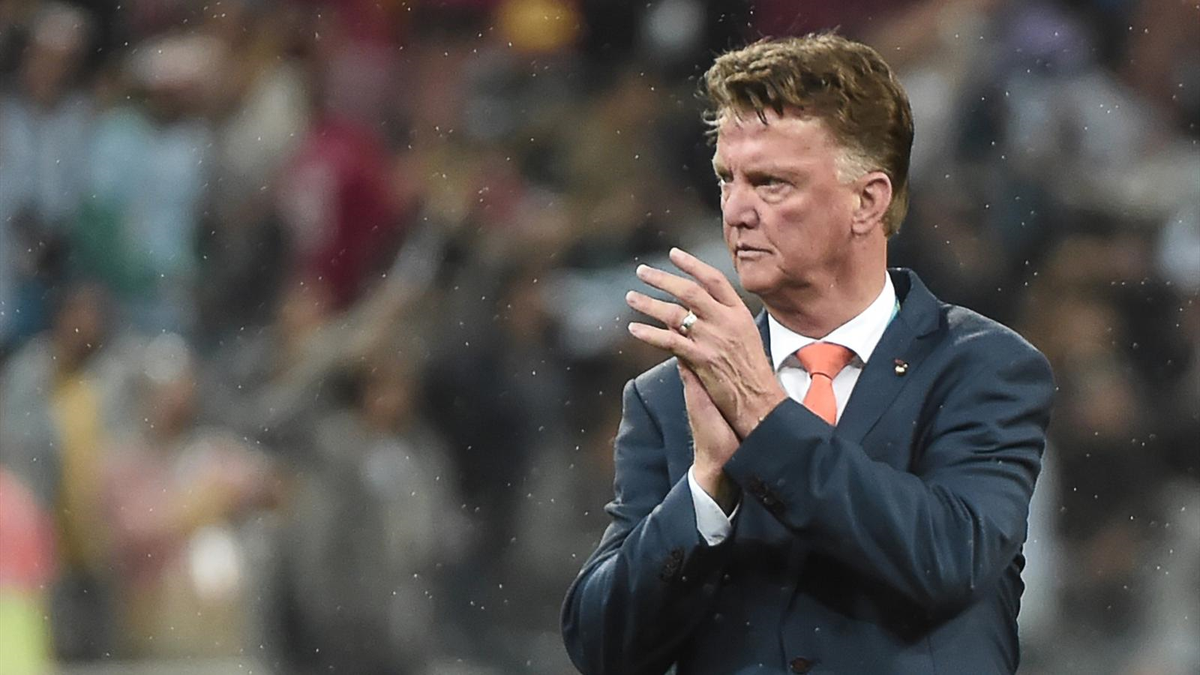 Kombinelere \'Van Gaal\' Darbesi