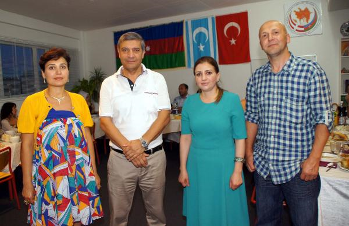 Kopenhag\'da Buruk İftar