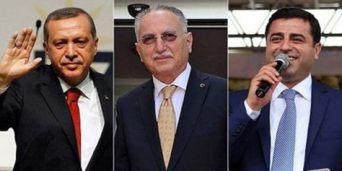 Köşk Adaylarının Pusuladaki Yerleri Yarın Belirlenecek