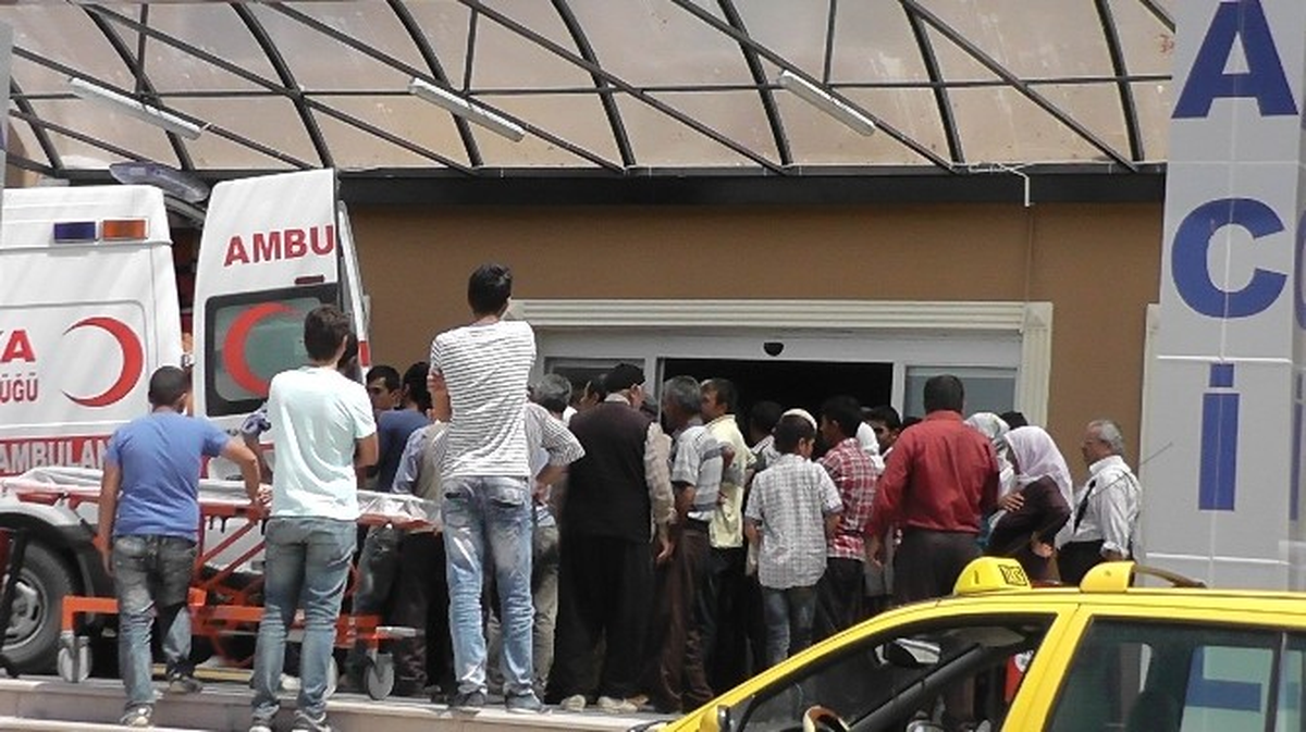 Kulu\'da Trafik Kazası: 1 Yaralı