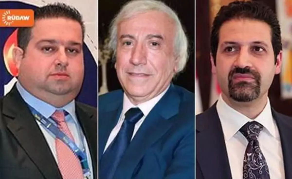 Kürt Bakanlar, Petrol Parasını Almak İçin Türkiye\'ye Geliyor