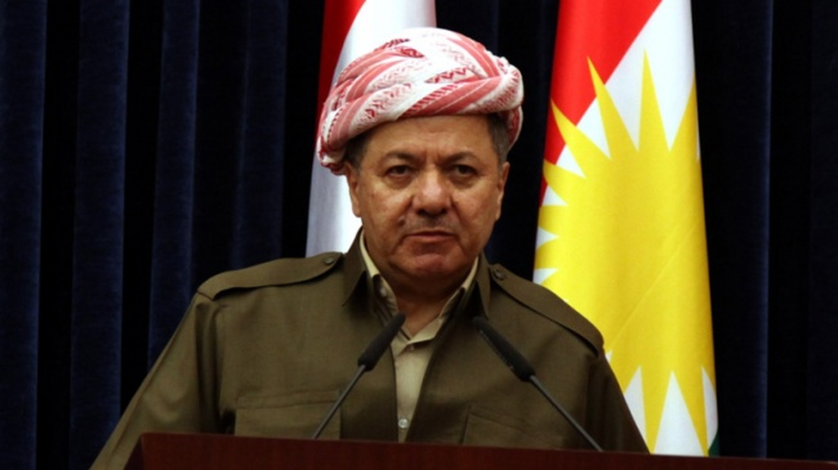Mesut Barzani Ankara\'ya Geliyor