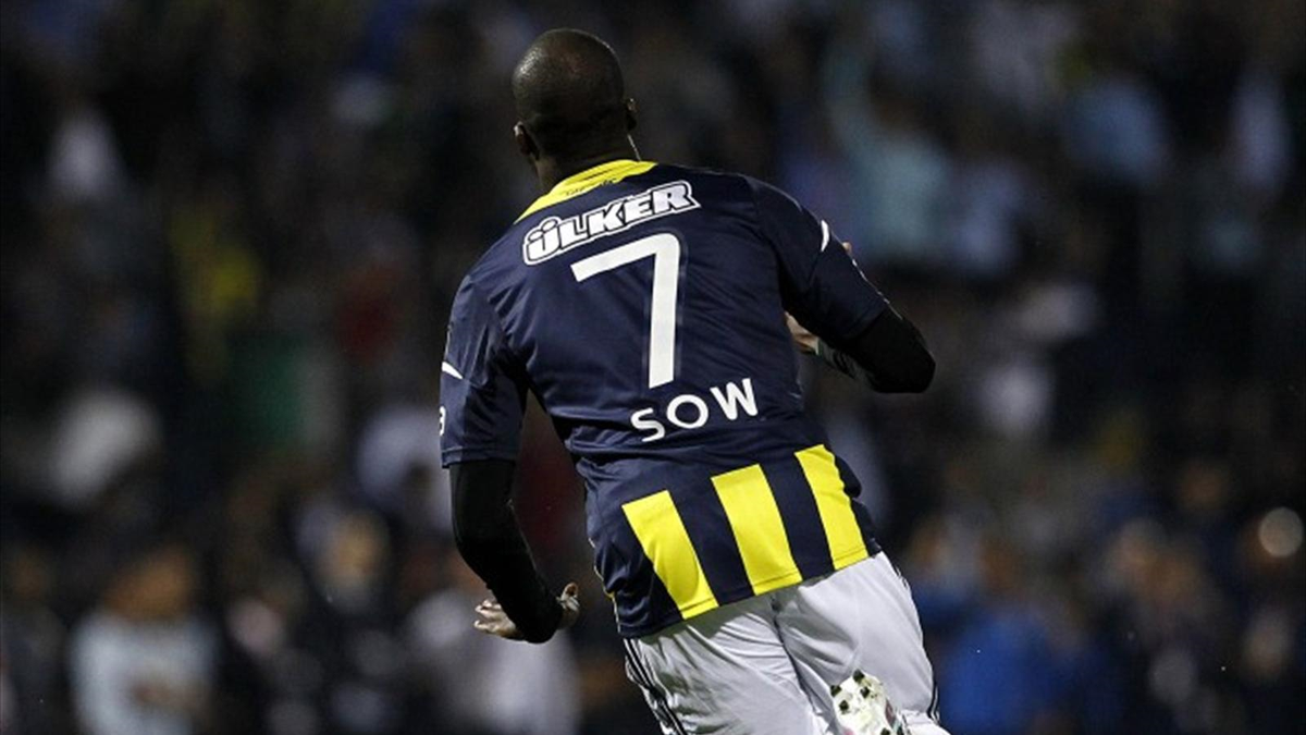 Monaco Moussa Sow'a Talip