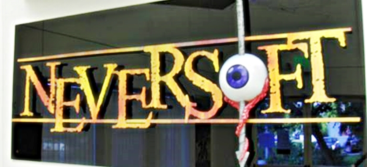 Neversoft Veda Ediyor