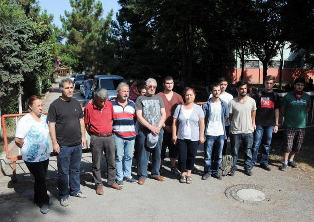 Okul Kapandı Diye Öğrenciler KPSS\'ye Başvuramadı