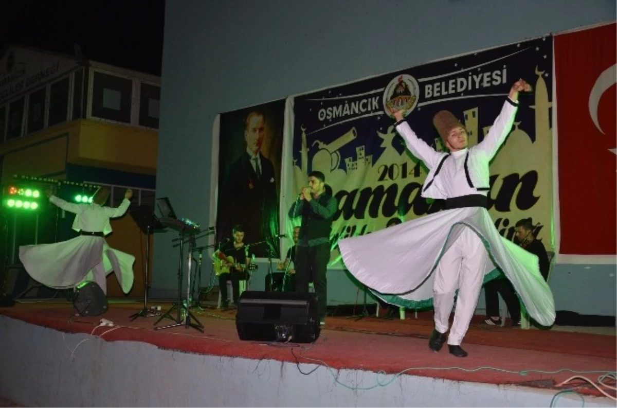 Osmancık\'ta Ramazan Etkinlikleri