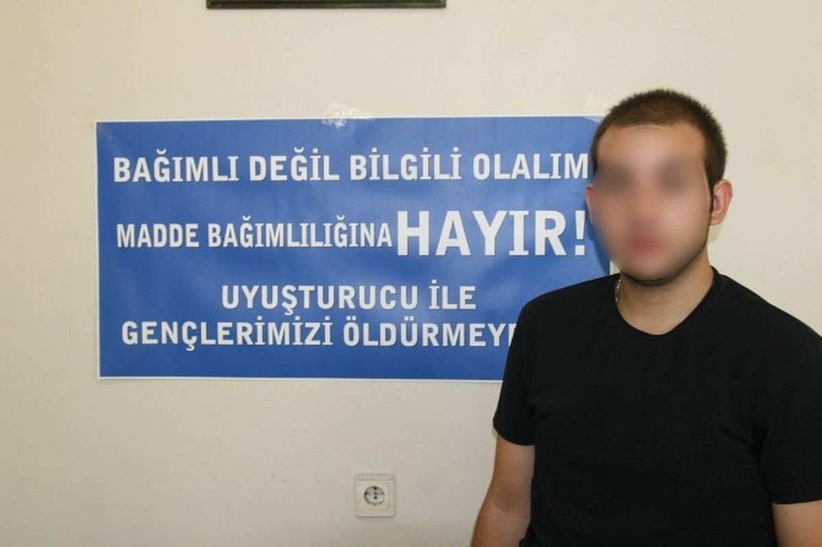 Bonzai Batağındaki Gencin İbretlik Sözleri