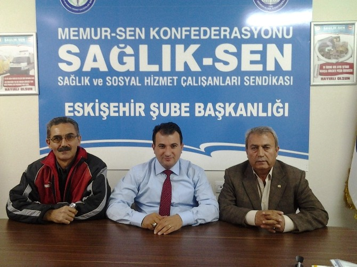 Sağlık-Sen\'den İsrail\'e Tepki