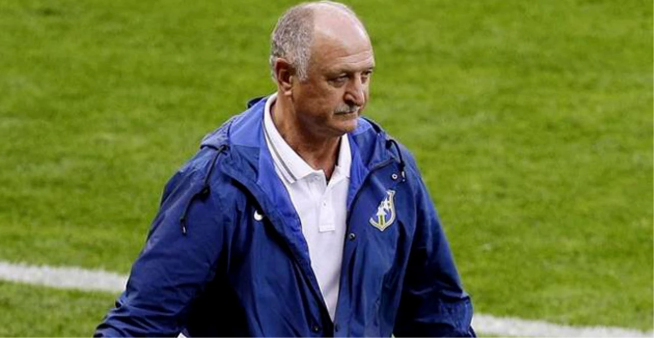 Scolari İstifayı Düşünmüyor