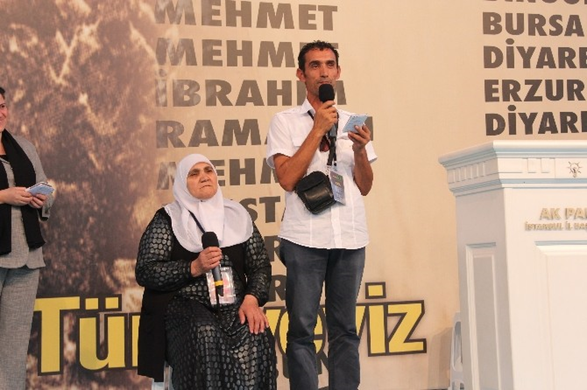 Şehitler Abidesinden Kardeşlik Mesajı