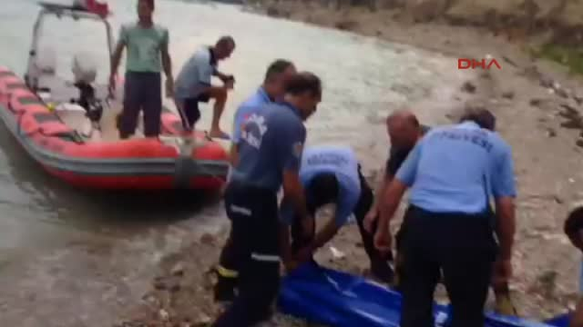 Serinlemek İçin Girdiği Gölde Boğuldu