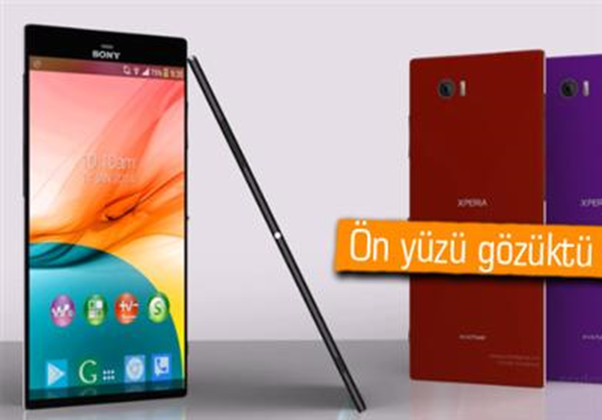 Sony Xperia Z3\'ün Yeni Fotoğrafları Sızdı