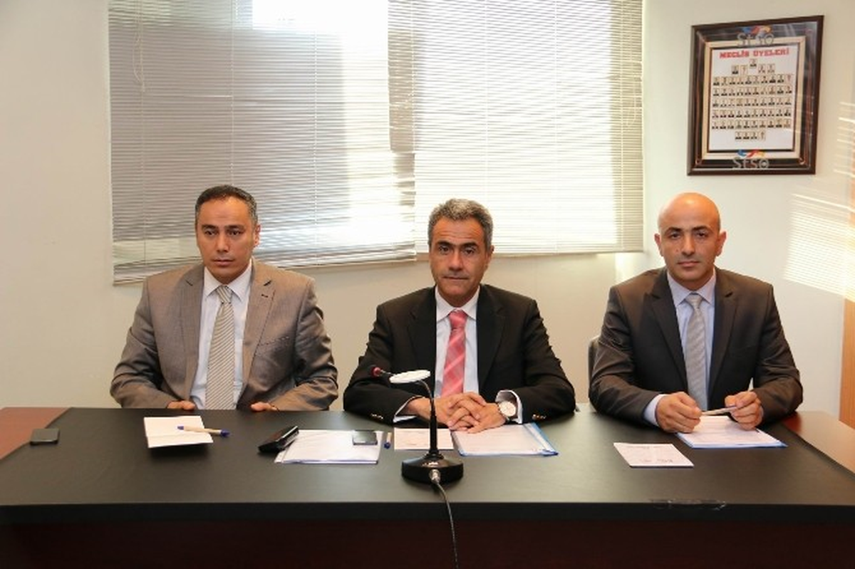 Stso, Temmuz Ayı Olağan Meclis Toplantısı Yapıldı