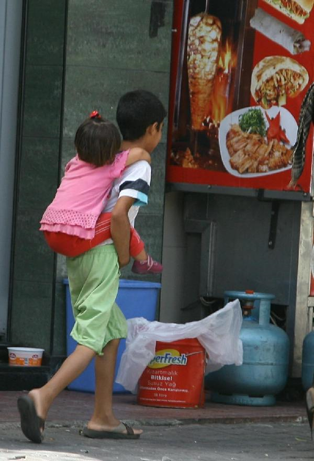 Suriye\'den İzmir\'e