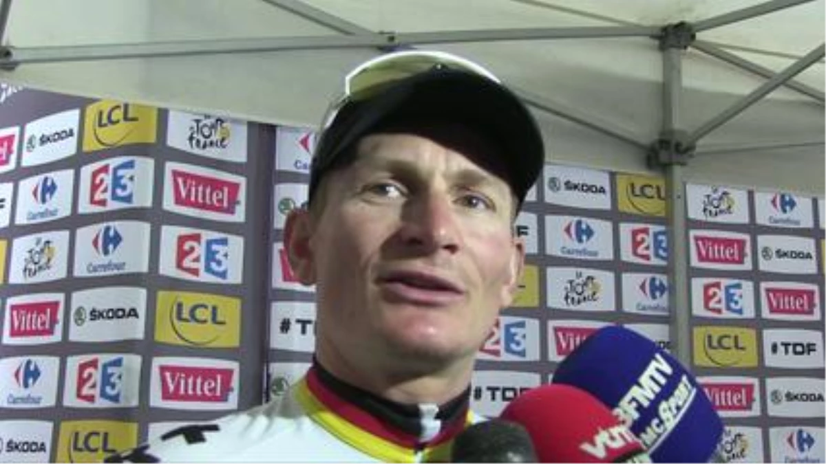 Tour de France 2014 - Etape 6 - André Greipel L\'emporte Au Sprint