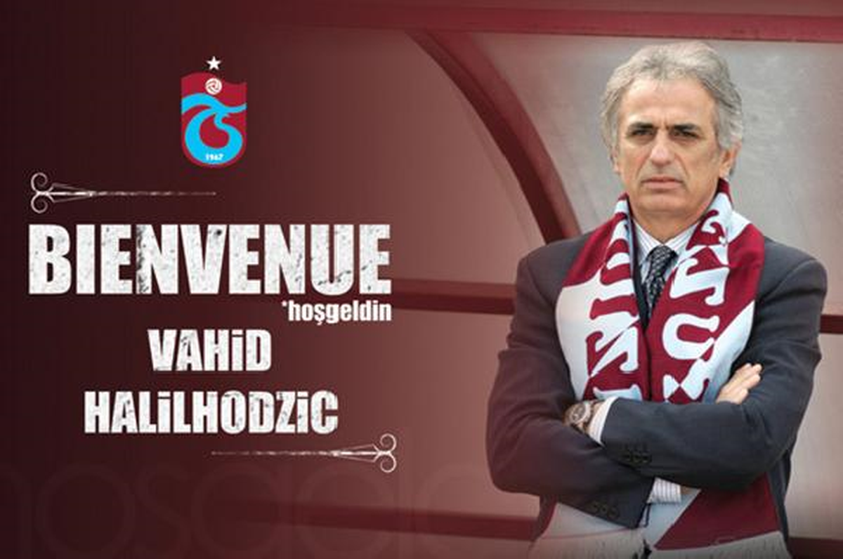 Trabzonspor: Büyük Hoca Geliyor