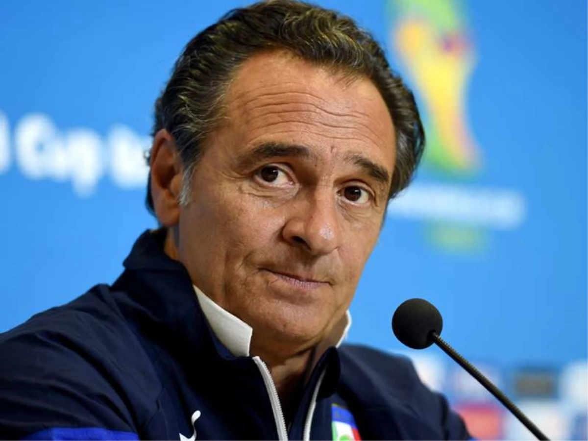 Trapattoni\'den Prandelli Açıklaması!