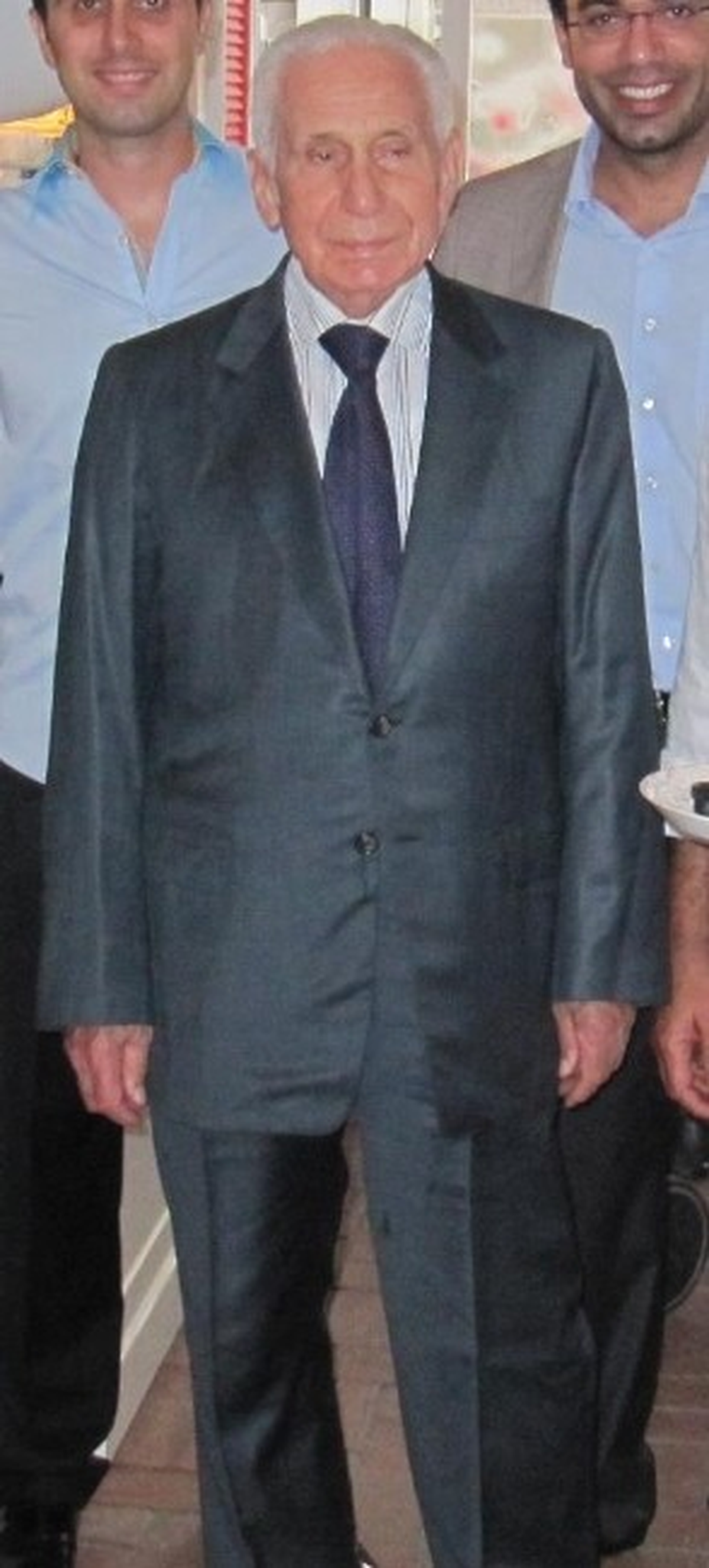 Ünlü İşadamı Şefik Yaman Hayatını Kaybetti