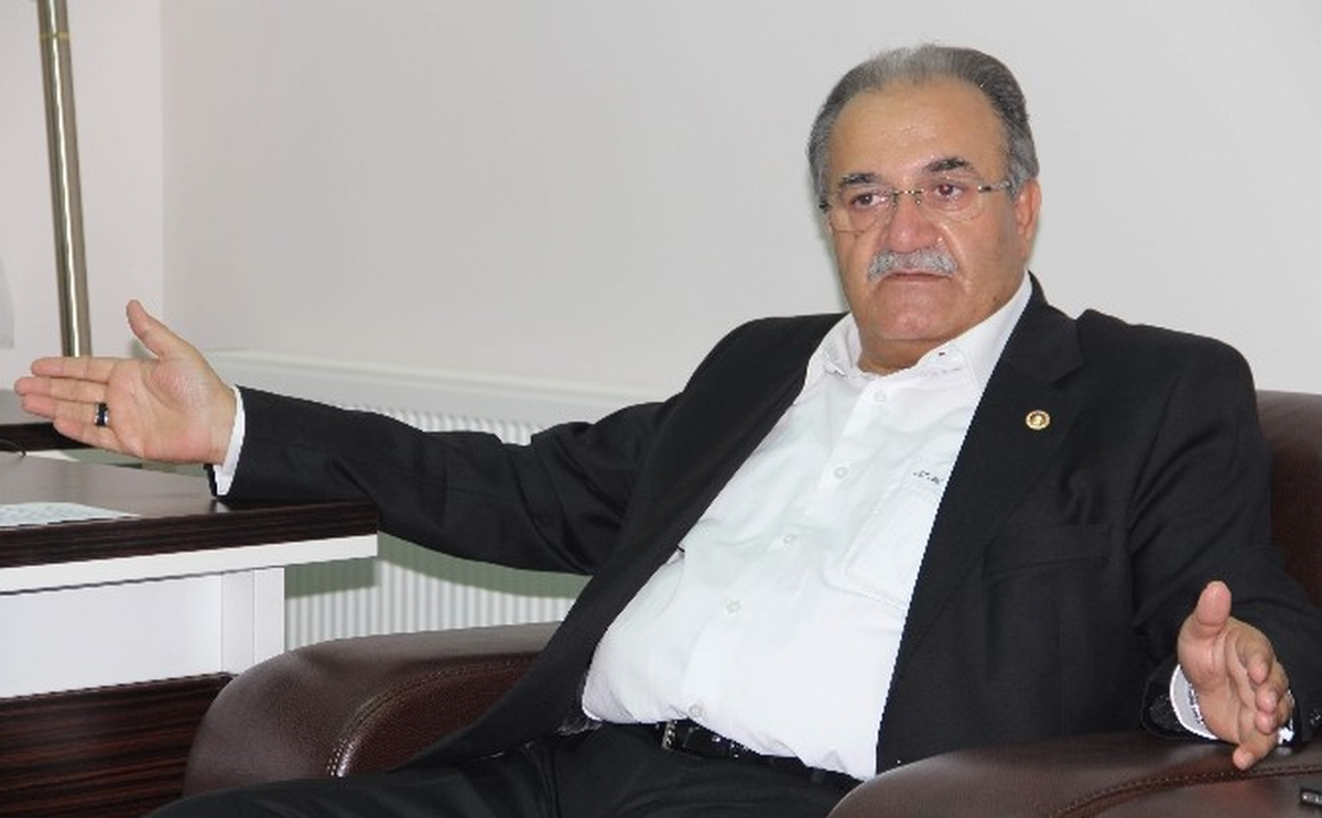 Uslu\'dan CHP\'ye Eleştiri