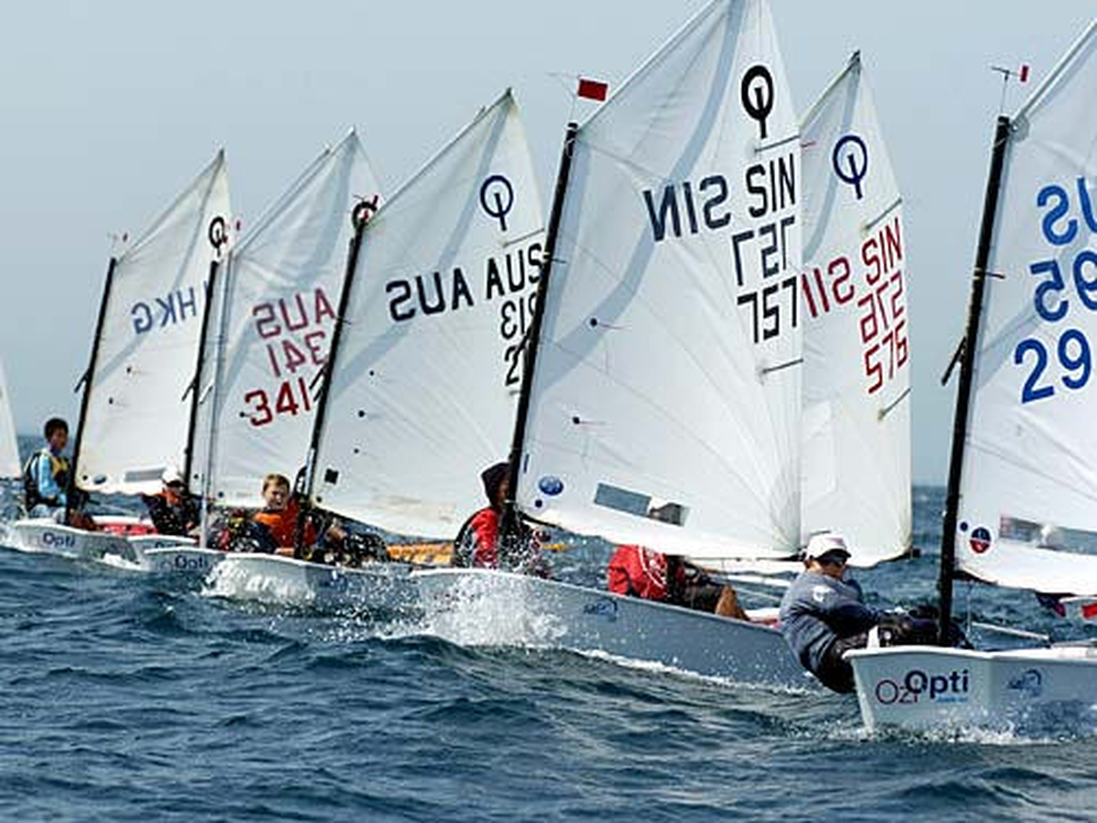 Valilik Kupası Optimist Yelken Yarışları