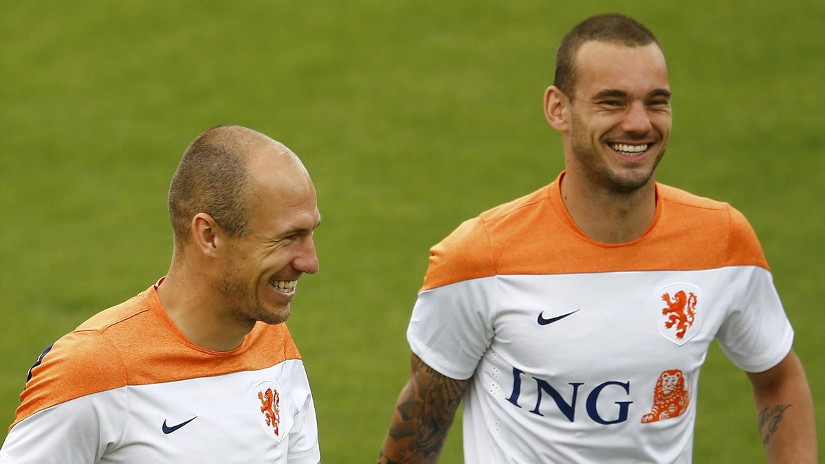 Arjen Robben: Van Gaal Beni Manchester\'a Çağırdı