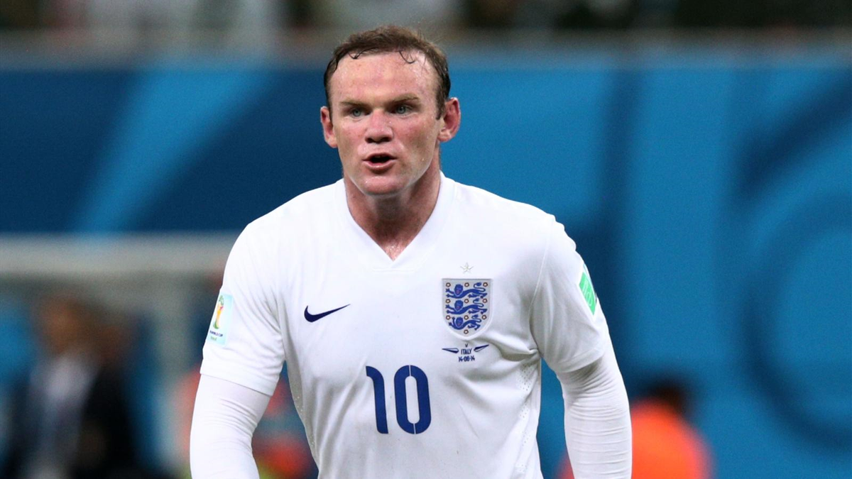 Wayne Rooney Türkiye\'de