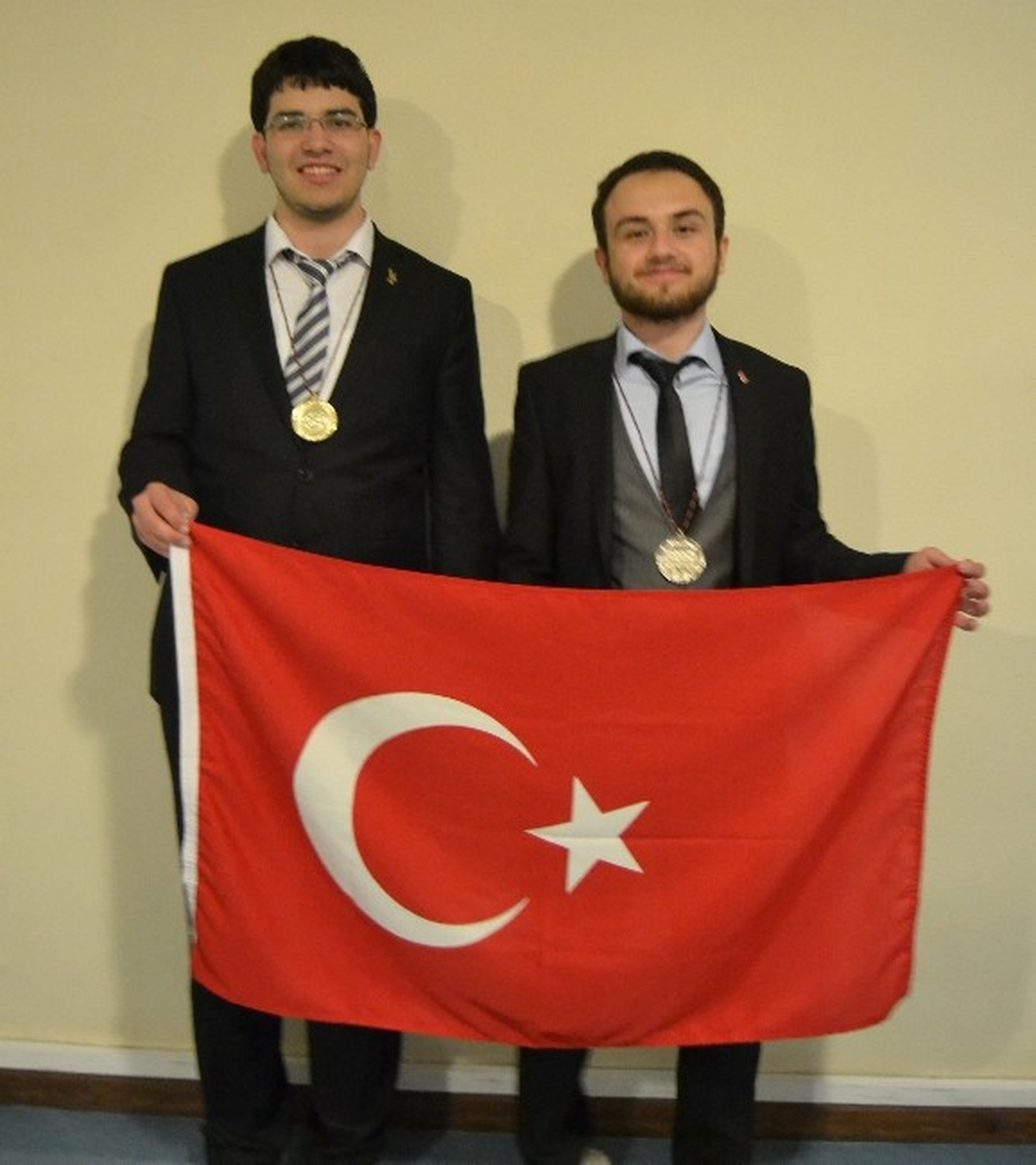Yamanlar Koleji Matematikte Dünya Şampiyonu Oldu