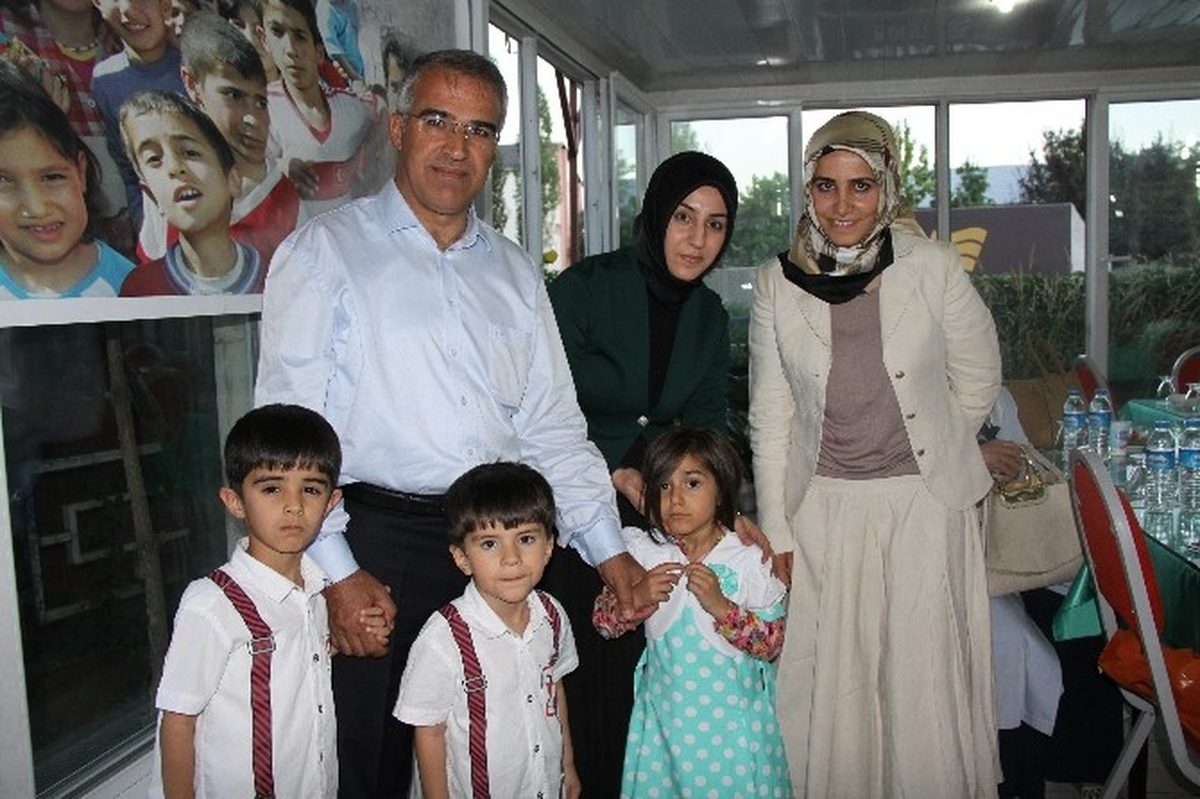 Yetimler İftar Programında Bir Araya Geldi