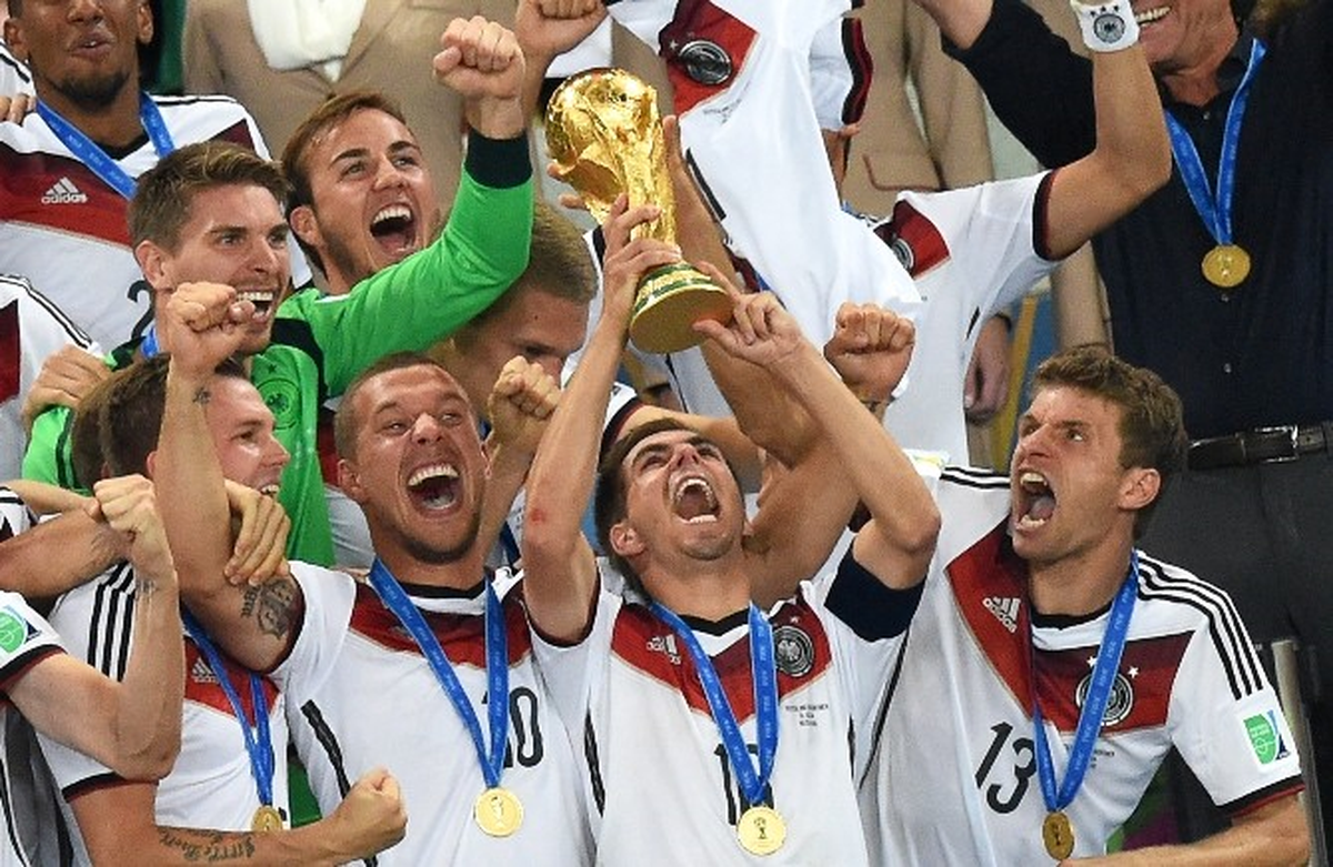 2014 FIFA Dünya Kupası