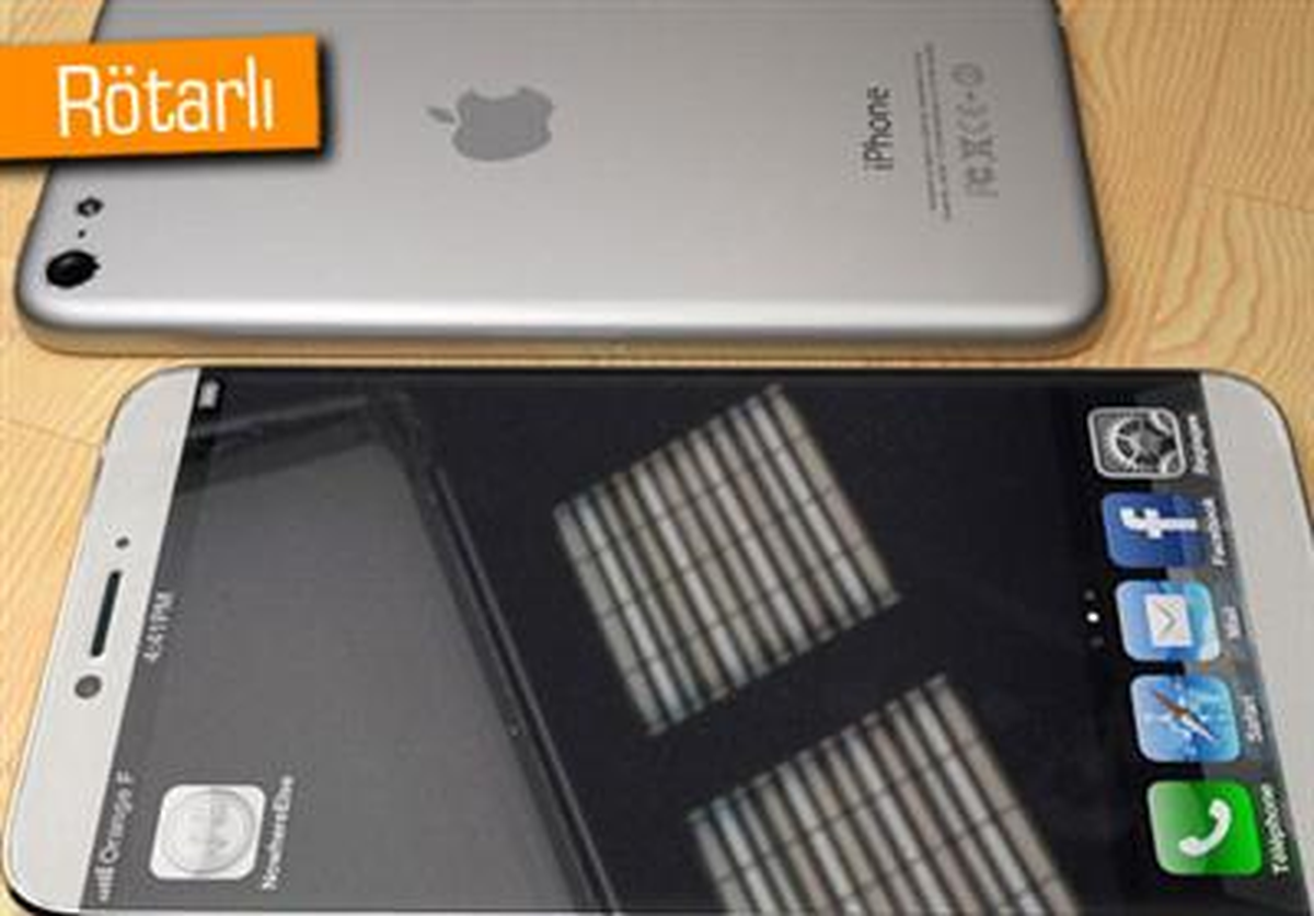 5.5 İnç\'lik İphone Gecikebilir!
