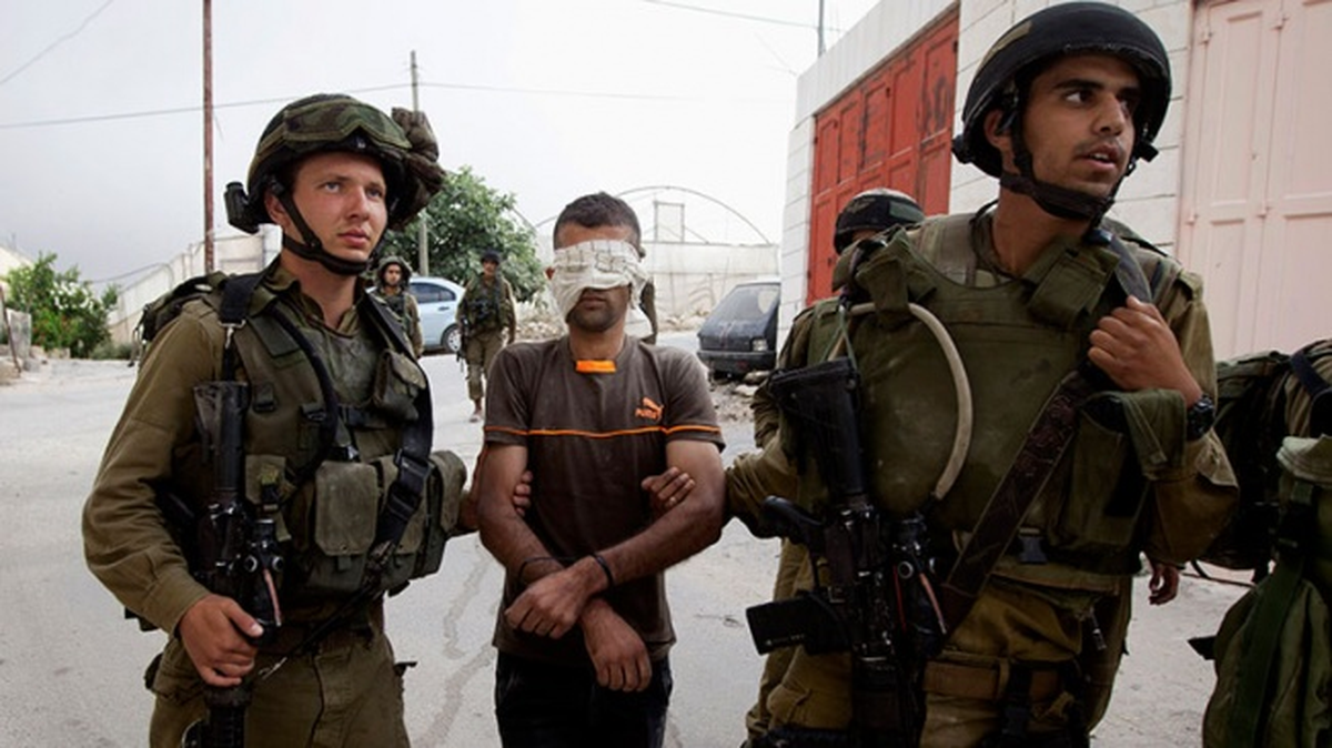 7 Hamas Milletvekiline Gözaltı