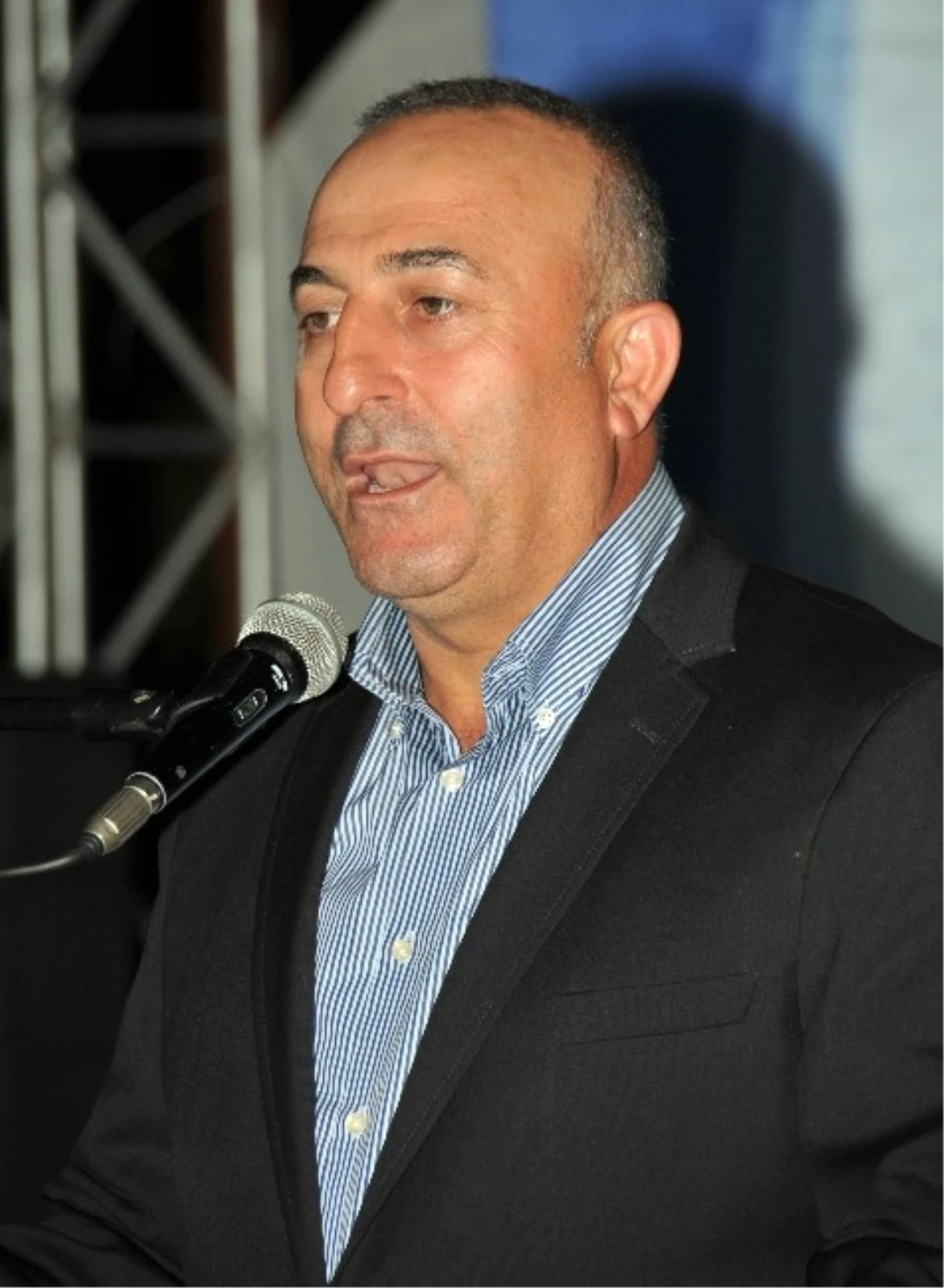 AB Bakanı Çavuşoğlu\'dan İsrail\'e Kınama