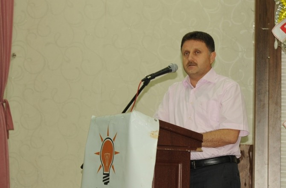 AK Parti Bozüyük İlçe Danışma Kurulu Toplantısı