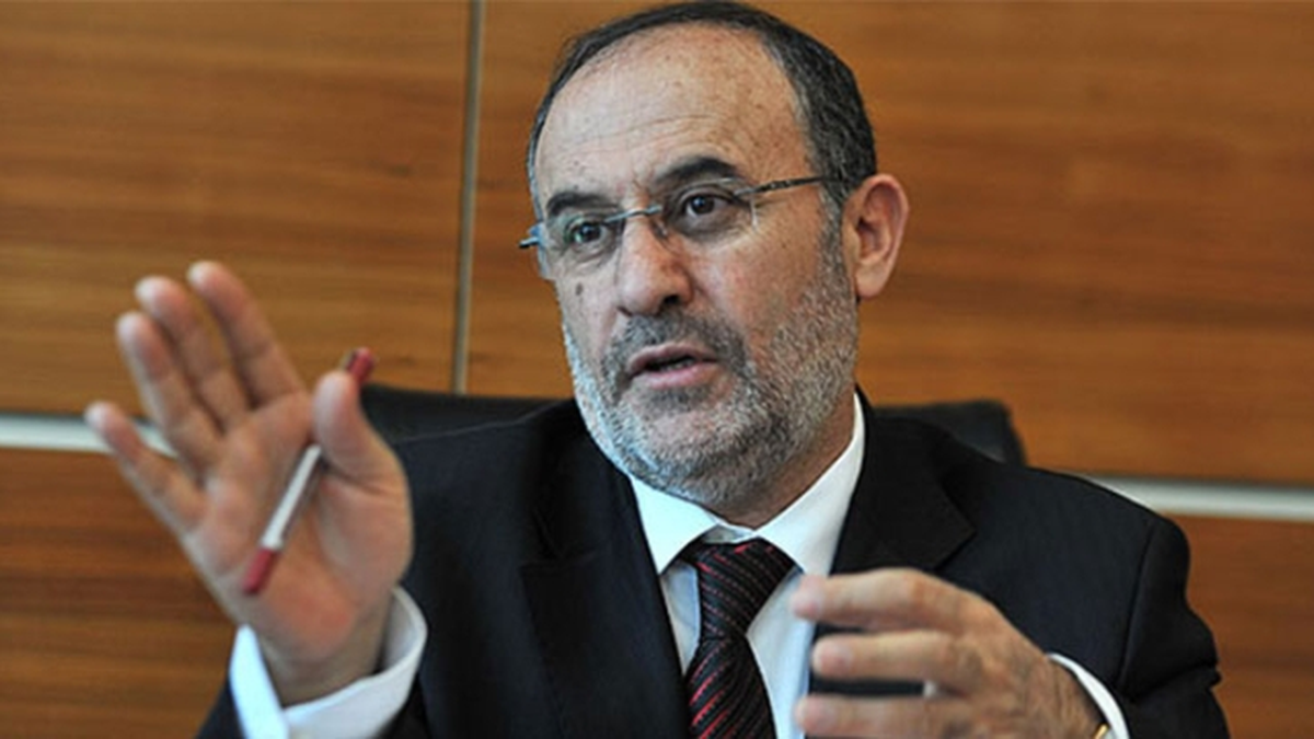 AK Parti\'li Kapusuz: İsrail Nefretten Besleniyor