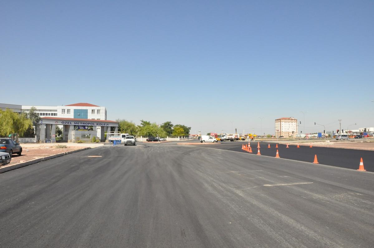 Aksaray\'da Çevre Düzenleme Çalışmaları