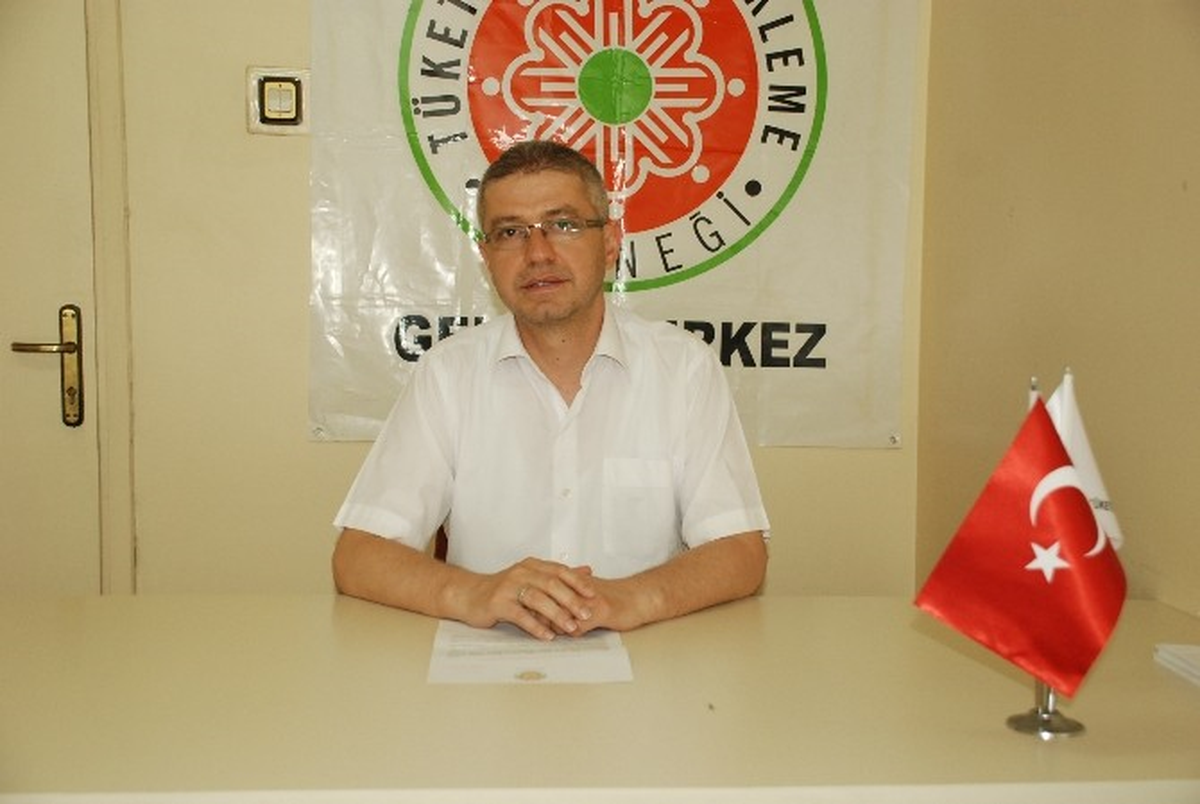 Alındı Belgesi Uyarısı