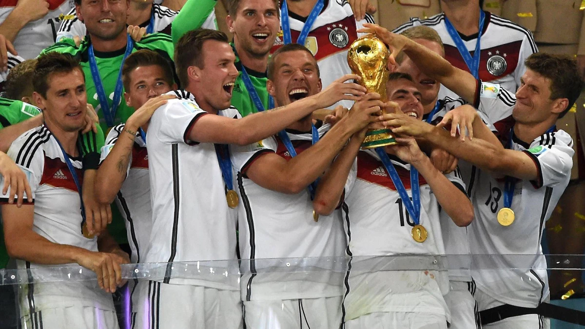 Almanya-Arjantin Dünya Kupası Finalinin Taktik Analizi