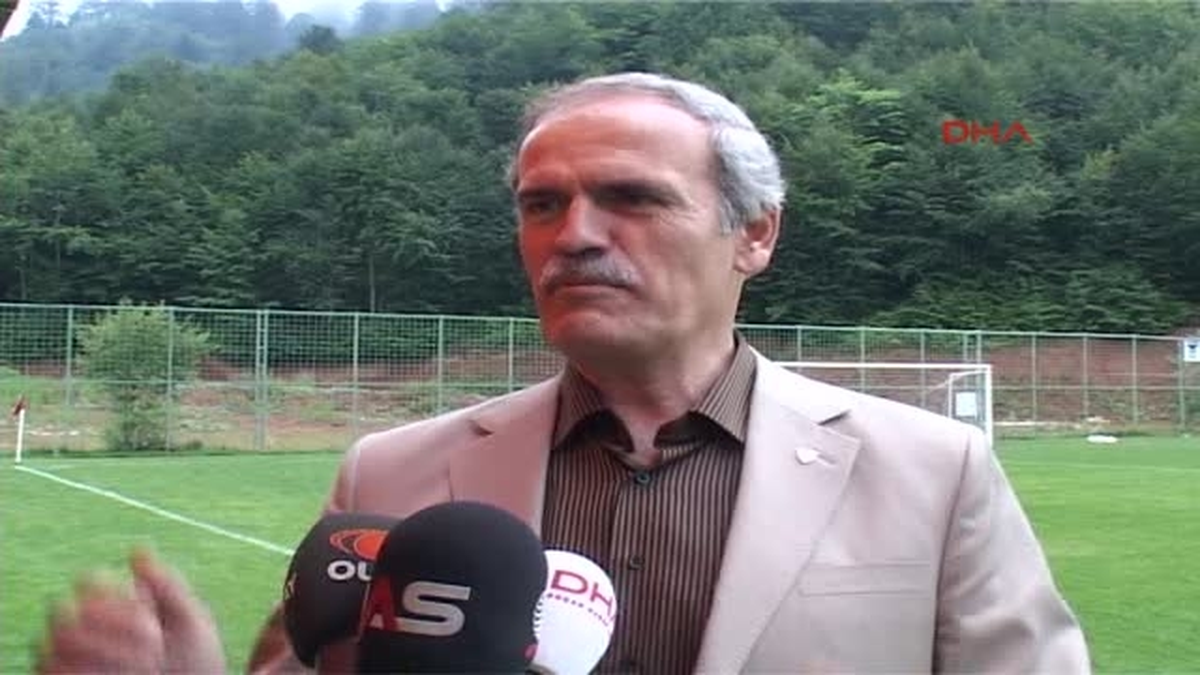 Altepe\'den Bursaspor Kampına Ziyaret