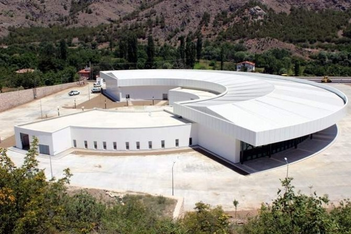 Amasya Modern Bir Otobüs Terminali\'ne Kavuşuyor.