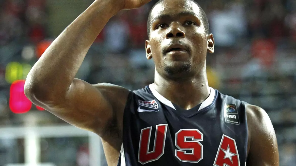 Amerika Birleşik Devletleri\'nin Dünya Basketbol Şampiyonası Kadrosu Belli Oldu