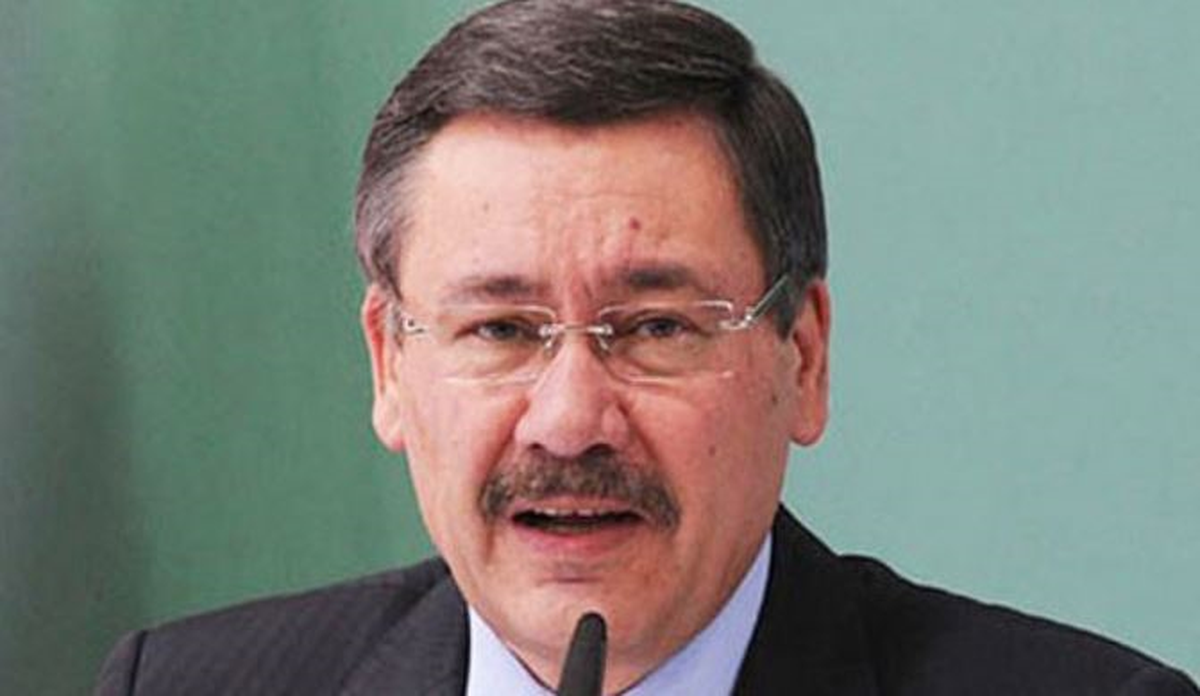 Ankara Büyükşehir Belediye Başkanı Gökçek Açıklaması