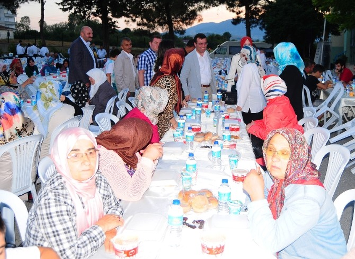 Atakum Belediye Başkanı İshak Taşçı Açıklaması